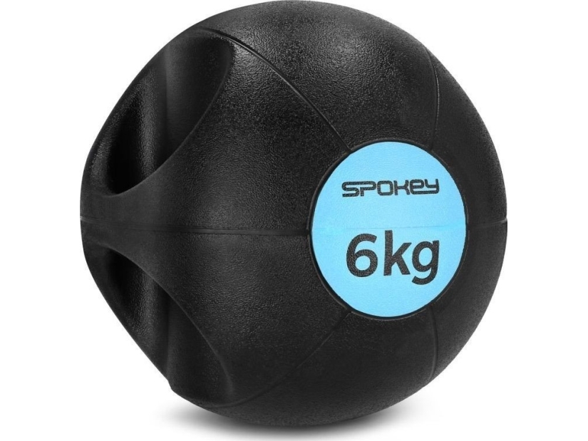 Spokey Gripi Medizinball 6 Kg