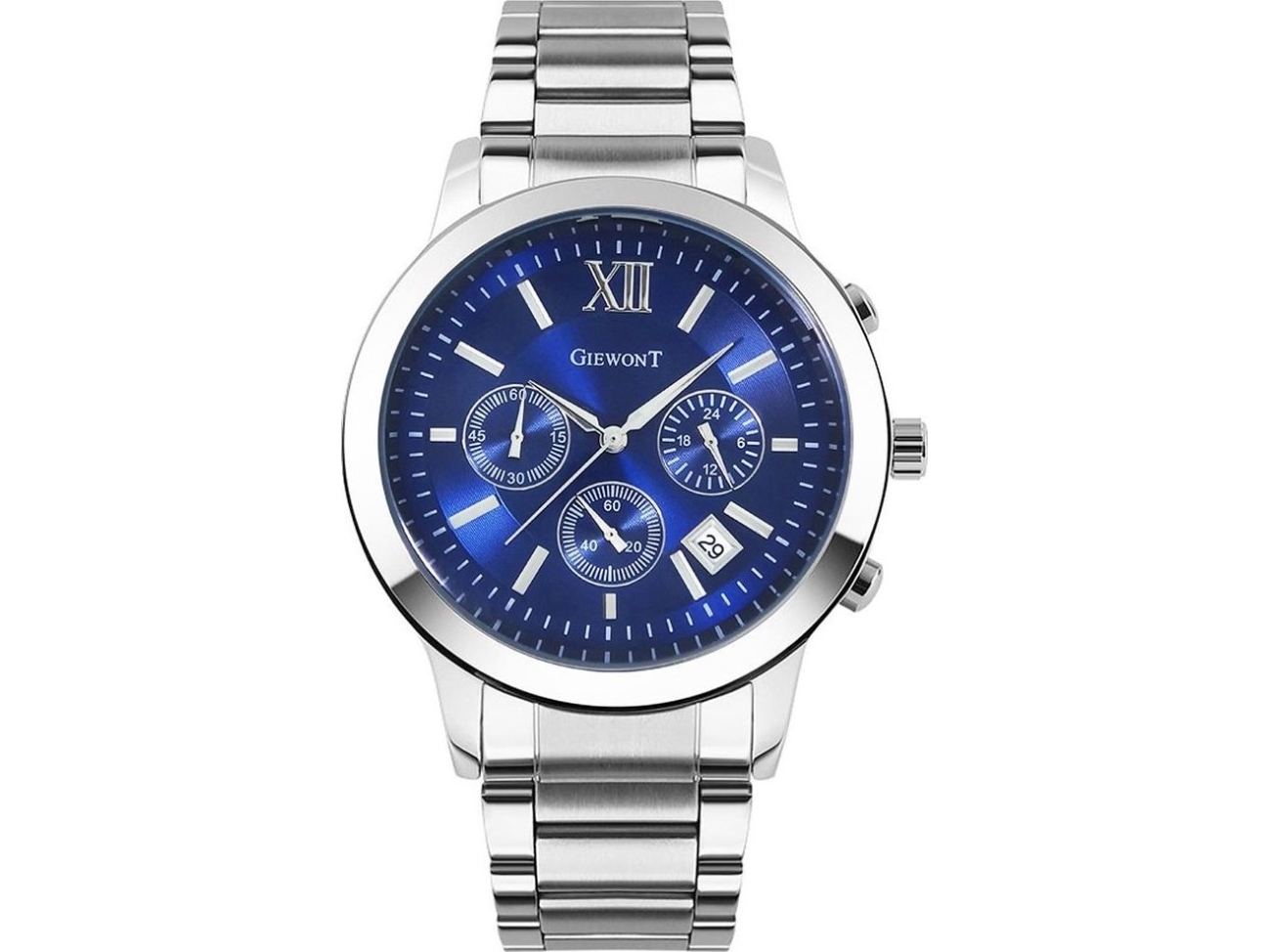 Giewont Herrenuhr Giewont Gw6480-2 Chronograph