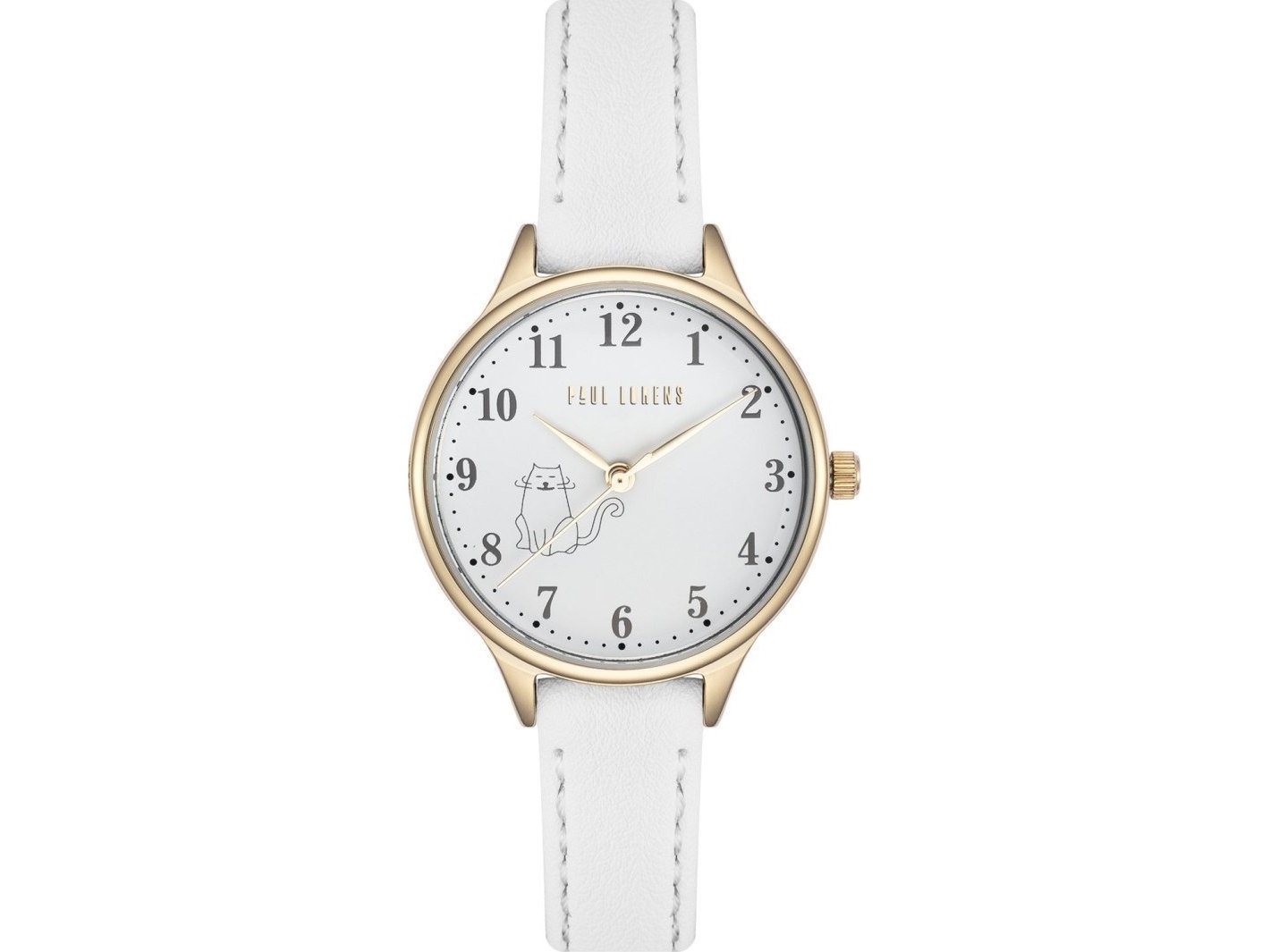 Paul Lorens Watch Paul Lorens Woman's Watch - 12491A-3C2-2 (Zg500c)