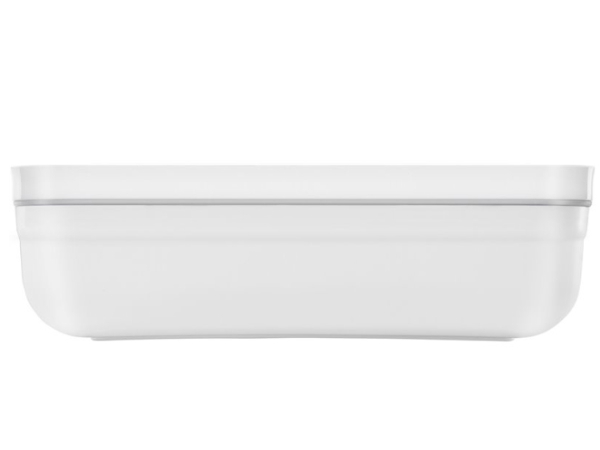 Zwilling Fresh & Save, Frokostbeholder, Voksen, Grå, Hvid, Plast, Silikone, Rektangulær, 1 L