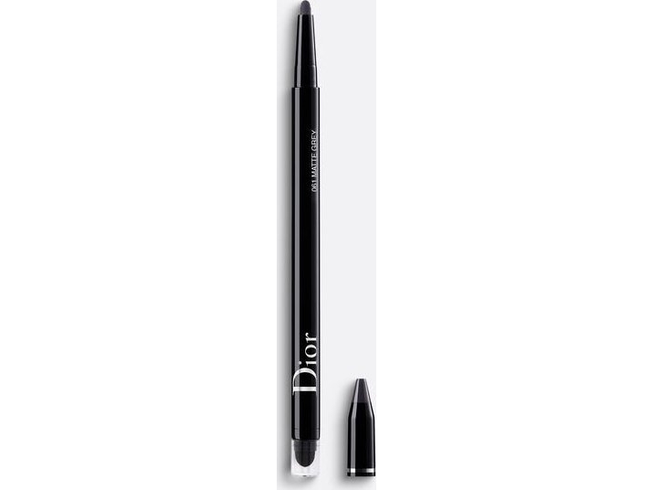 Dior Diorshow 24H Stylo Waterproof Eyeliner 061 Matte Gray 0.2G