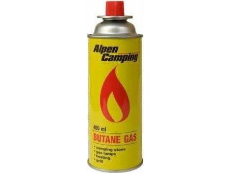 Carmotion gaspatron för spis, 400 ml | Utomhus - Camping - Köksredskap | GameStuff