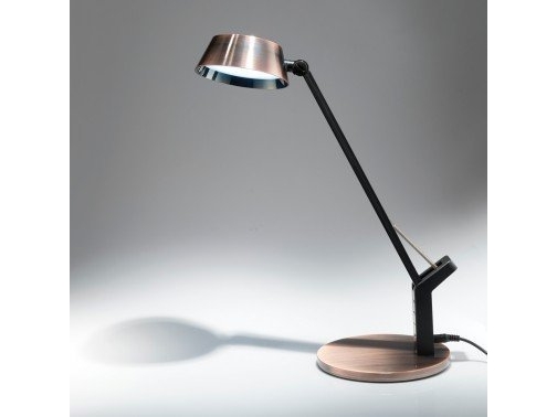 Tiross Metalinė Stalinė Lempa 48 Led