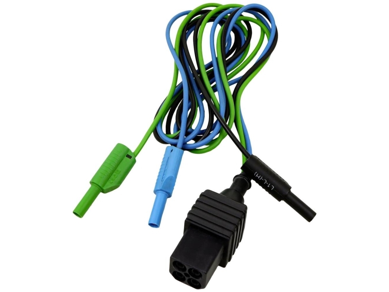 Testboy 96715000 Univ. Testkabel 3 X 1,5 M Testkabel 1 Stk