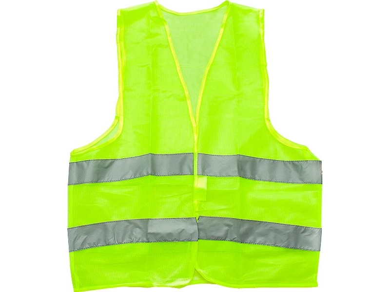 Prolech reflexväst gul (7705) | Kläder & Säkerhet - Arbetskläder - Overalls | GameStuff