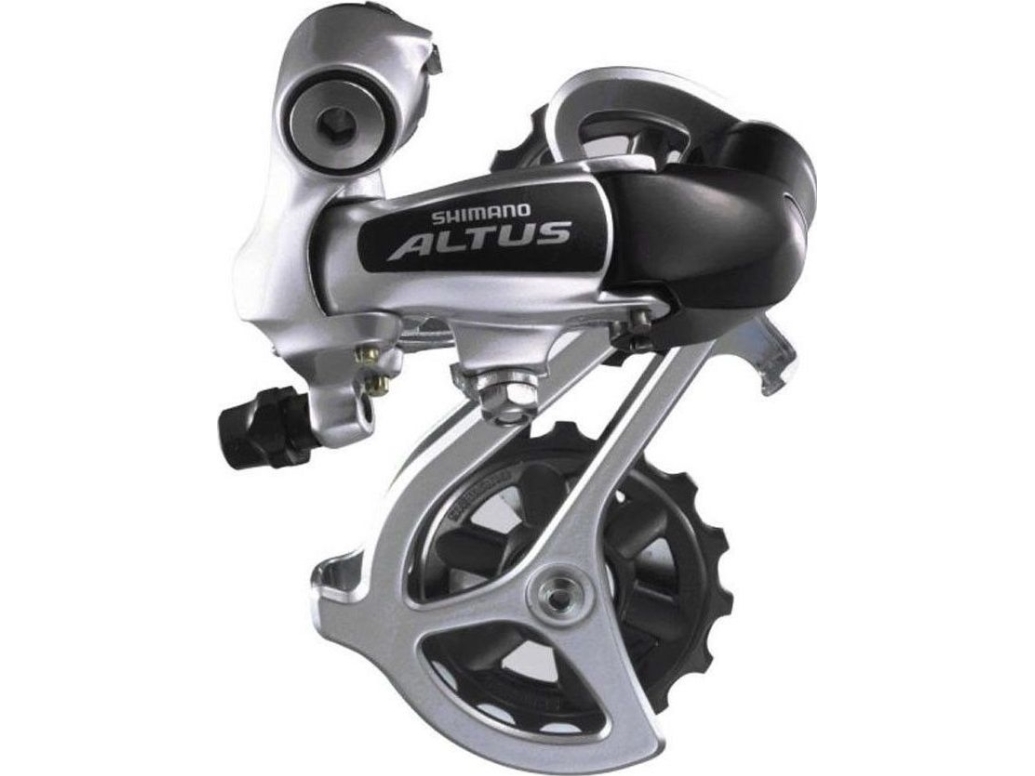 Shimano Bakväxel Shimano Altus RD-M310 7-8 växlar silver universal | Cykling - Verktyg och underhåll - Verktyg - Verkstad | GameStuff