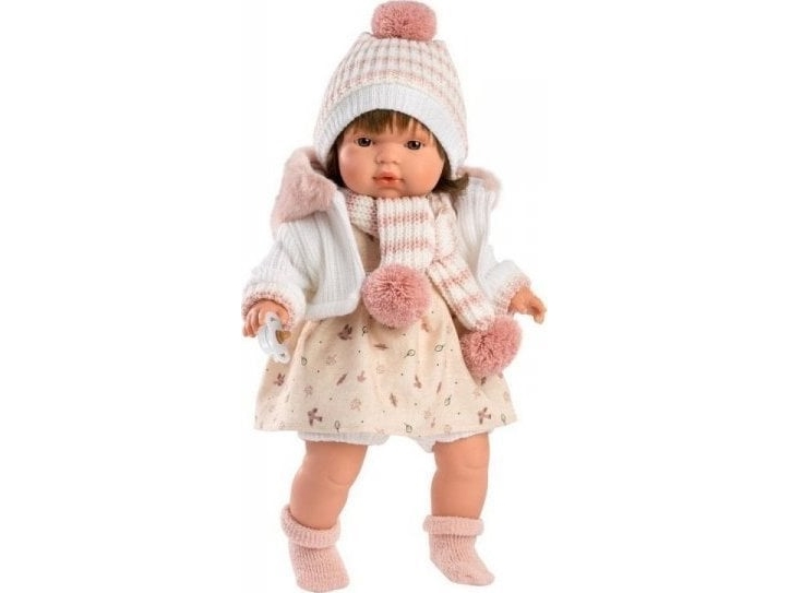 Llorens Baby Llorens Lola 38 Cm Puppe