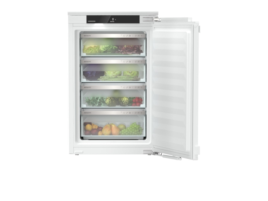 Siba 3950-20 001 Kjøleskap - Prime, 88 Cm Innvendig Kjøleskap, Biofresh, A