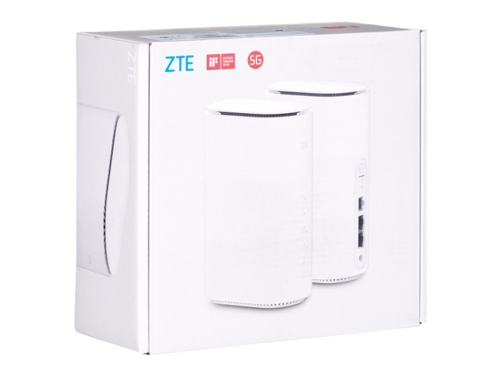 Zte Hyperbox G Mc A Wifi Tr Dl S Ruter Wwan Gige Lte