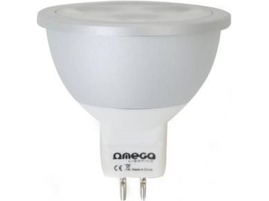 Ups Håndfuld Pelmel Omega LED Spotlight GU5.3, 5W, 230V, 4200K