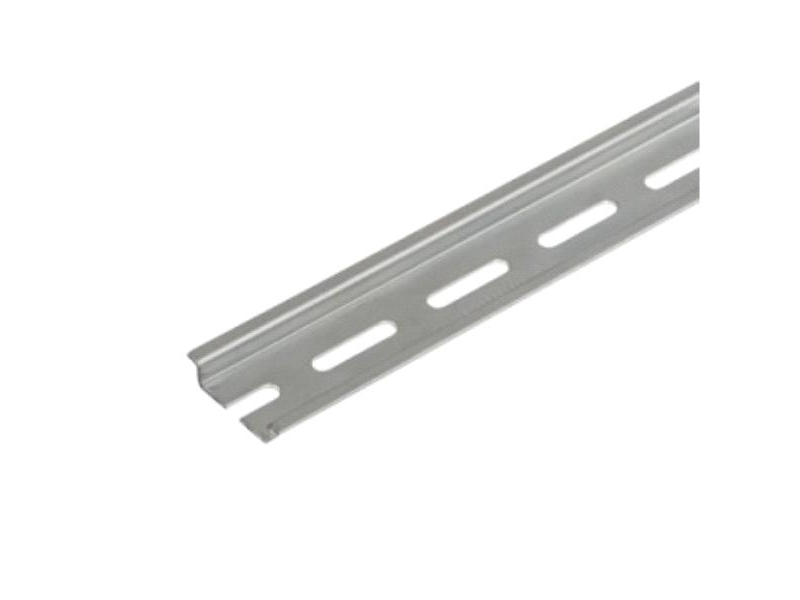 Monteringsskinne 35x7,5x2000mm Perforering TS35X7,5 053030