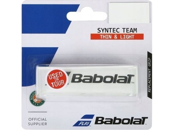 Babolat Owijka Babolat Syntec Team Feel Biaa 670065 101