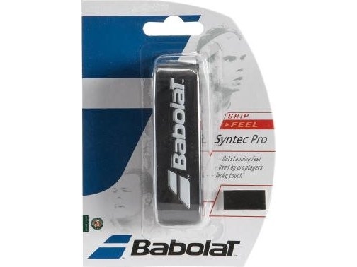 Babolat Syntec Feel Pro Wrap Sort 670051 105