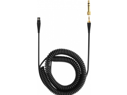 Beyerdynamic Pro X spiralformad hörlurskabel, 3 m | Tele & GPS - Tillbehör fasta telefoner - Headset tillbehör | GameStuff