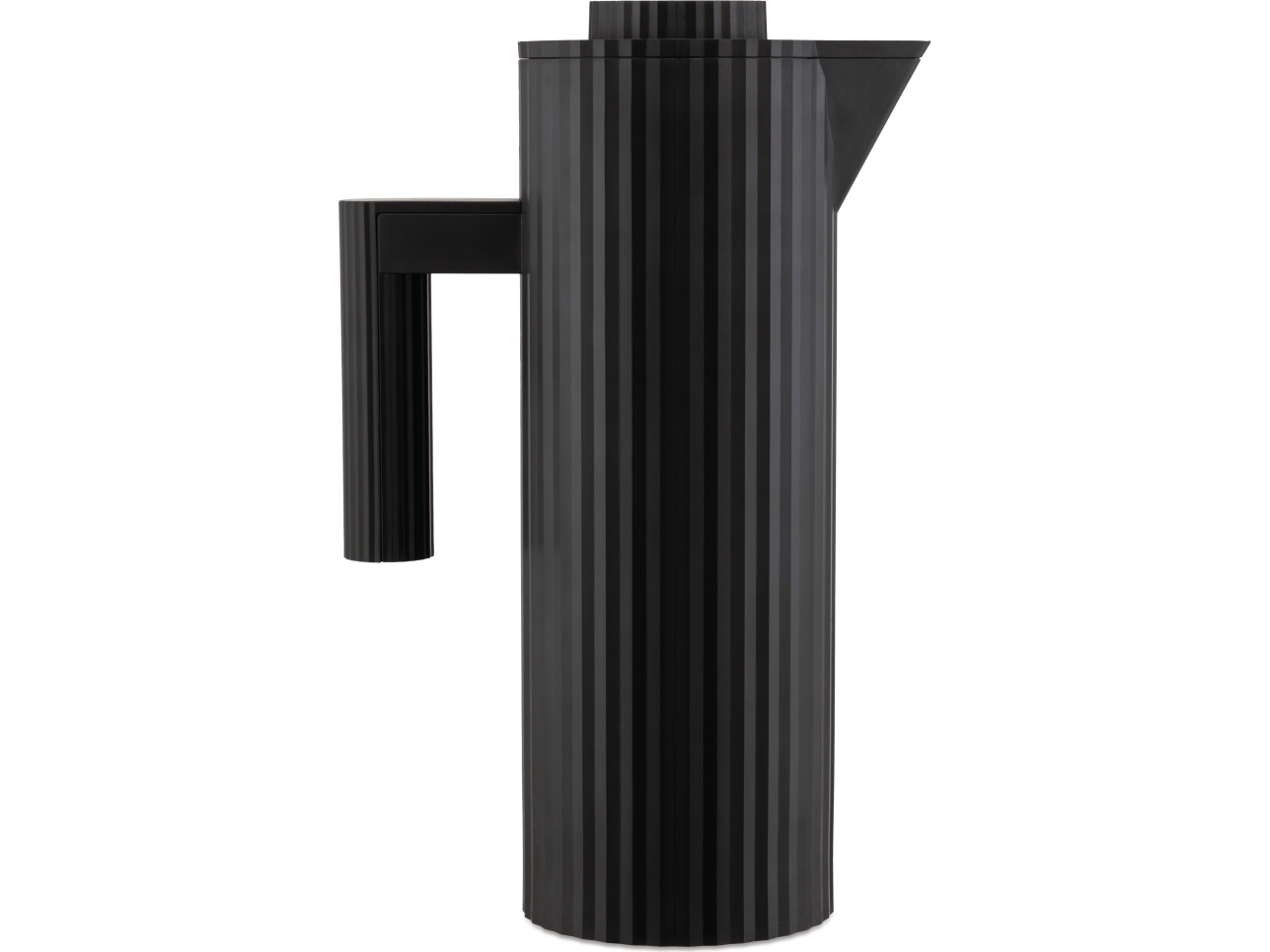 Alessi Plissé isoleret kande sort (MDL12 B)