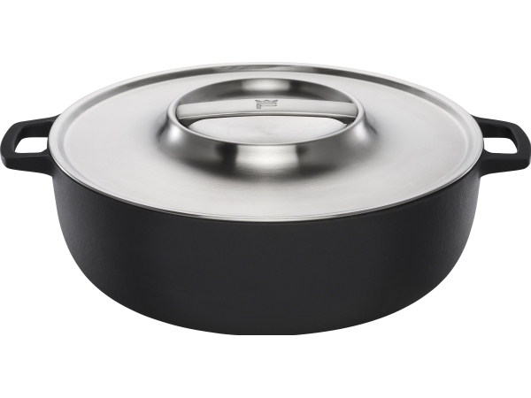 Fiskars Garnek Norden Grill Chef