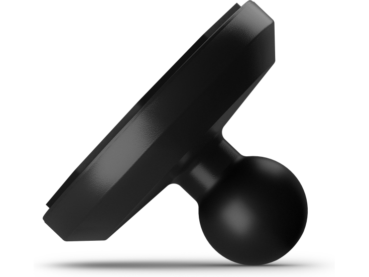 Garminin magneettikiinnitys kuulapäällä