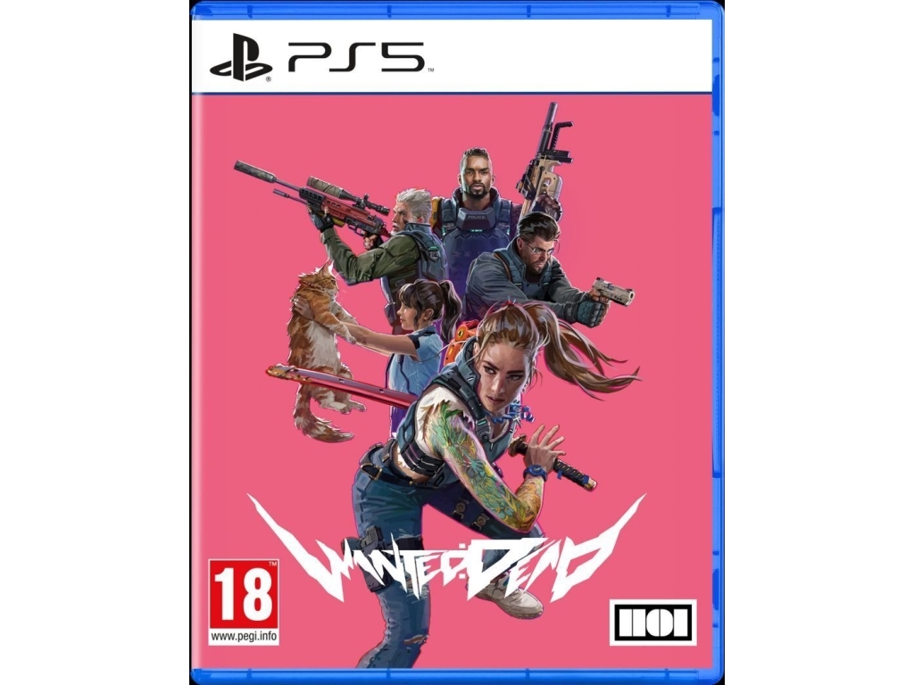Wanted: Dead Ps5