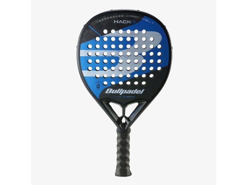 Bullpadel Hack 03 23 Ctrl Padel Rackets