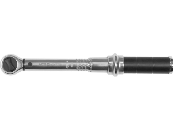 Yato Dynamometrischer Schraubenschlüssel 3/8" 6-30Nm 07730