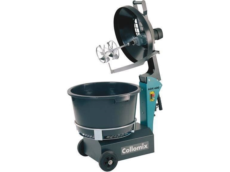 Collomix Rührwerk Aox-S Mit Doppel-Motor 1 Kw/0,55 Kw Max 50 Kg ...