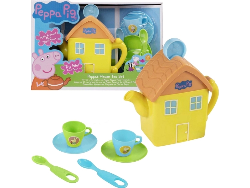 PEPPA PIG tedrikkesæt 1684671 67113 /6