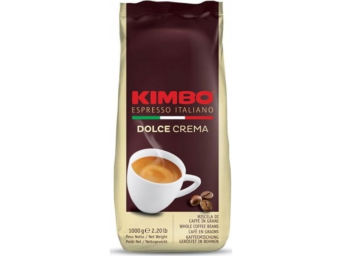 Kimbo Caffè Crema Classico 1 Kg Bønner