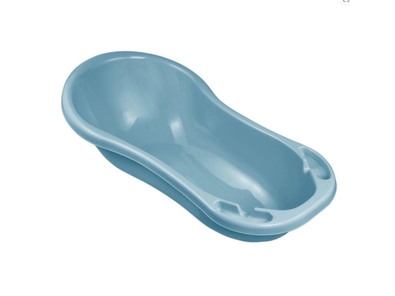 Se Keeeper Bath For Baby 100X51x31cm 35L Blue hos Computersalg.dk