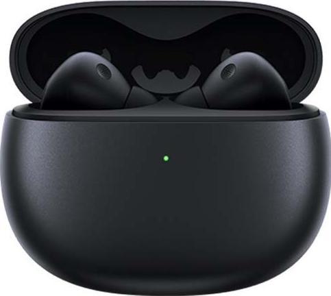 Xiaomi Buds 3 - Echte Kabellose Ohrhörer Mit Mikrofon - In-Ear - Bluetooth - Aktive Geräuschunterdrückung - Carbon Black