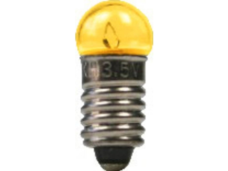 BELI-BECO 9046G Skalapære 19 V 1.14 W Sokkeltype E5.5 Gul 1 stk