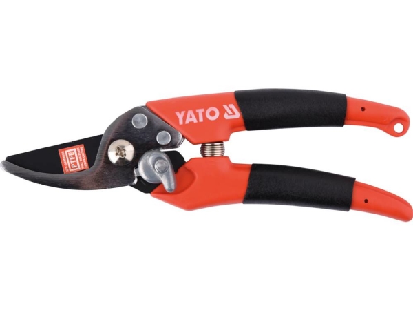 Yato Yt-8805, Schwarz, Rot, Gerade Klinge