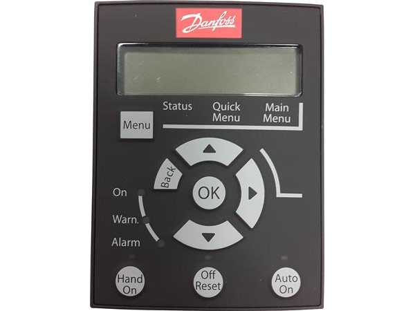 Vlt  Kontrolpanel Lcp Numerisk