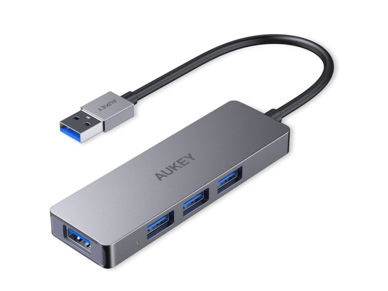 Aukey Cb-H36 - Hub - Desktop