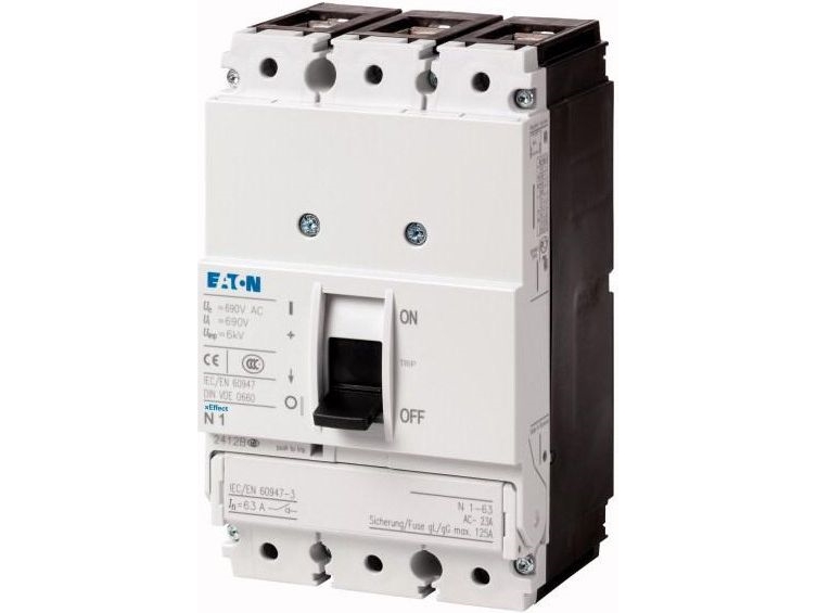 Leistungstrennschalter 3P 160A Pn1-160 281235