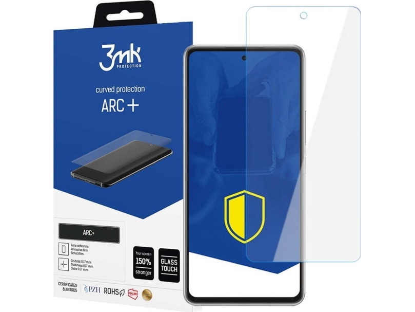 3Mk Arc+ Folie Für Samsung Galaxy A53 5G