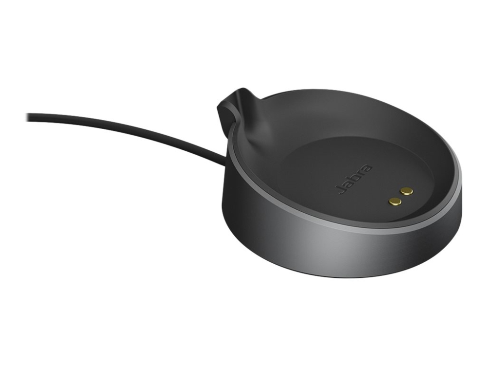Jabra - Opladningsstander - sort - USB-A - for Evolve2 75