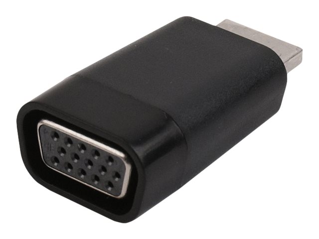 Gembird A-Hdmi-Vga-001 - Videoadapter - Hd-15 (Vga) Hun Til Hdmi Han