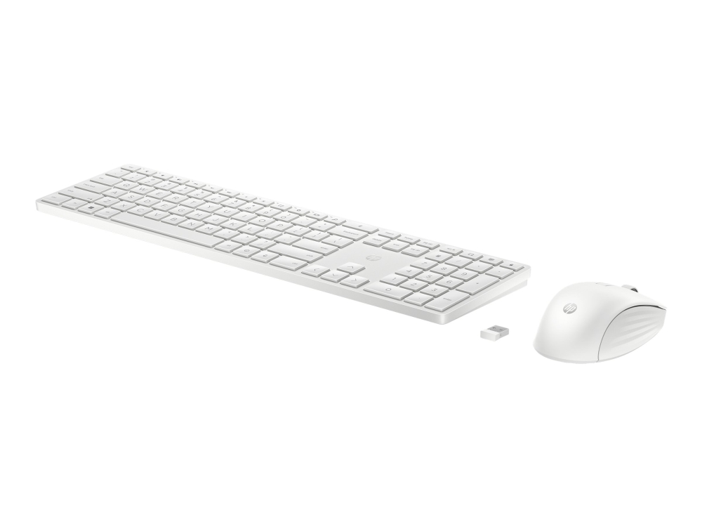Hp 650 Tastatur- Und Maus-Kit Wireless