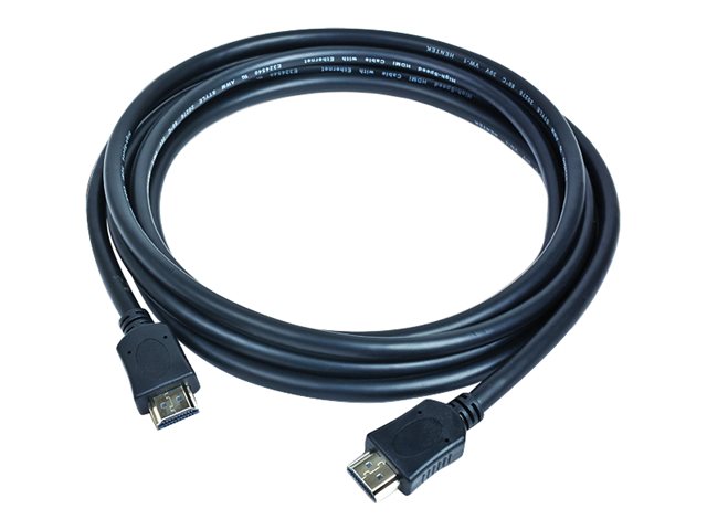 Gembird - Hdmi-Kabel Mit Ethernet - Hdmi Han Bis Hdmi Han - 4,5 M