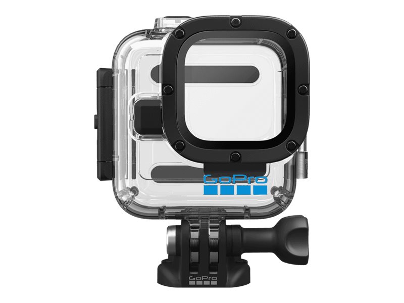 GoPro HERO11 Black Mini Dive Housing, Camera housing, 78 g, Black, Transparent