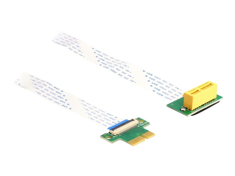 Delock - Kort för stigare | Datortillbehör - Styrenheter - Tillbehör | GameStuff