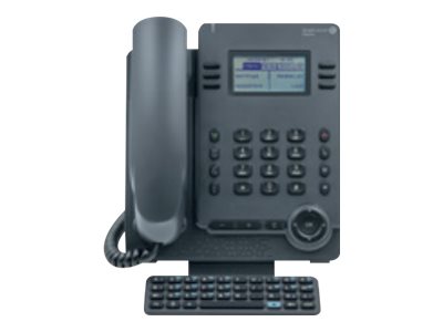 Alcatel-Lucent Enterprise Ale-20H, Ip-Telefon, Grau, Kabelgebundenes Mobilteil, Tisch/Wand, Tasten, Lcd