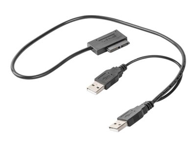 Gembird A-Usata-01, Schwarz, 127 Mm, 130 Mm, 95 Mm, 81 G, 1 Stück(E)