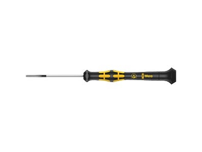 Wera 05030103001, 15.7 cm, Sort/gul | Verktyg & Verkstad - Skruvmejsel - Spårmejslar | GameStuff