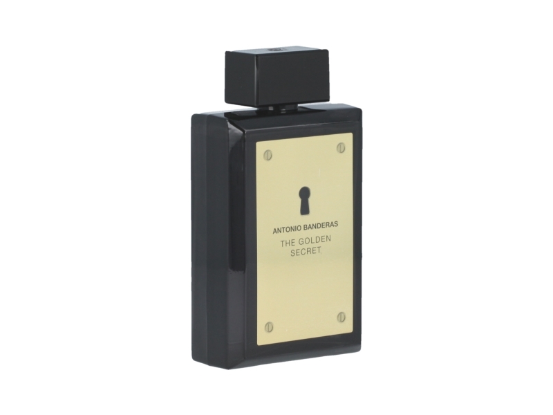 Antonio Banderas Golden Secret Eau De Toilette 200Ml For Men