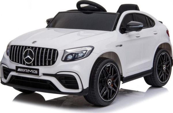 Ramiz Auto na akumulator MERCEDES GLC 63S 4x4 Auto na akumulator 180W