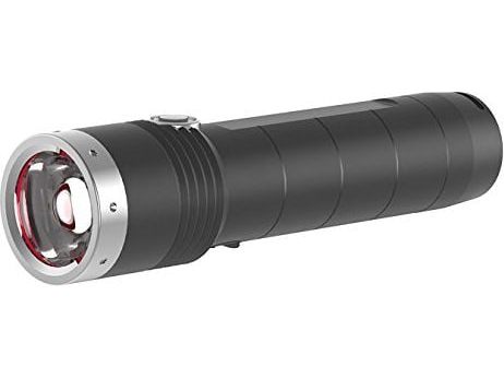 Ledlenser Mt10 Taschenlampe - 1000 Lumen - Speed Charging-Funktion - Perfekt Für Jeden Outdoortrip. (500843)