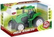 Mega Creative Traktor Mit Sound My Ranch 32Cm (245604)