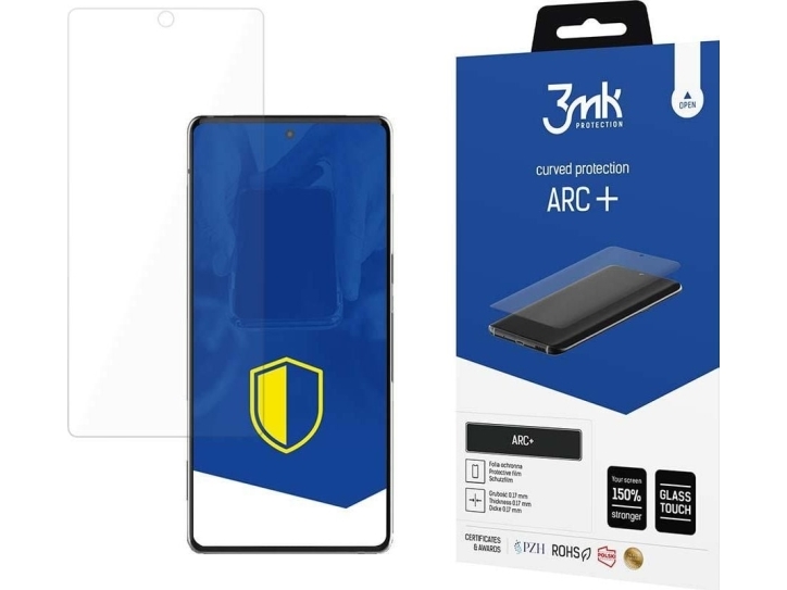 3Mk Arc+, Google, Pixel 6 Pro 5G, Ridseresistent, Støvresistent, 1 Stk