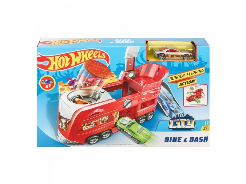 Departure Restaurant Sets